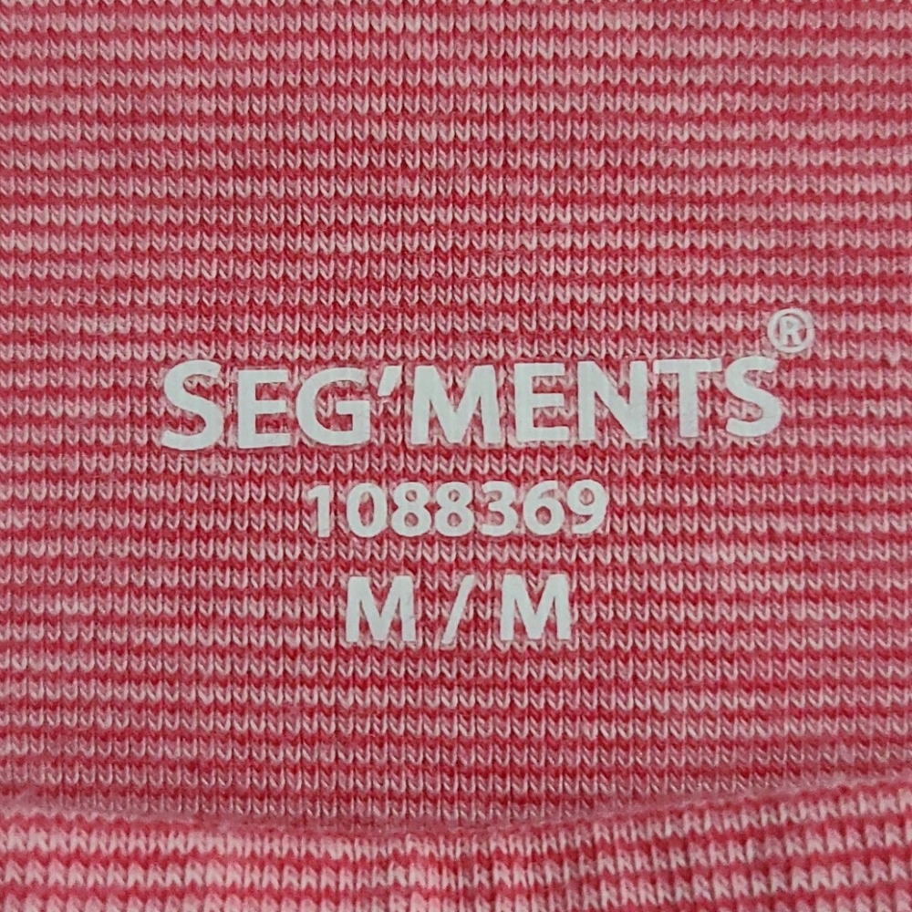 Segments Crew Neck - Picture 4 of 6